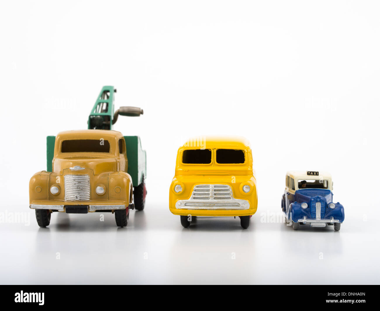 dinky diecast cars