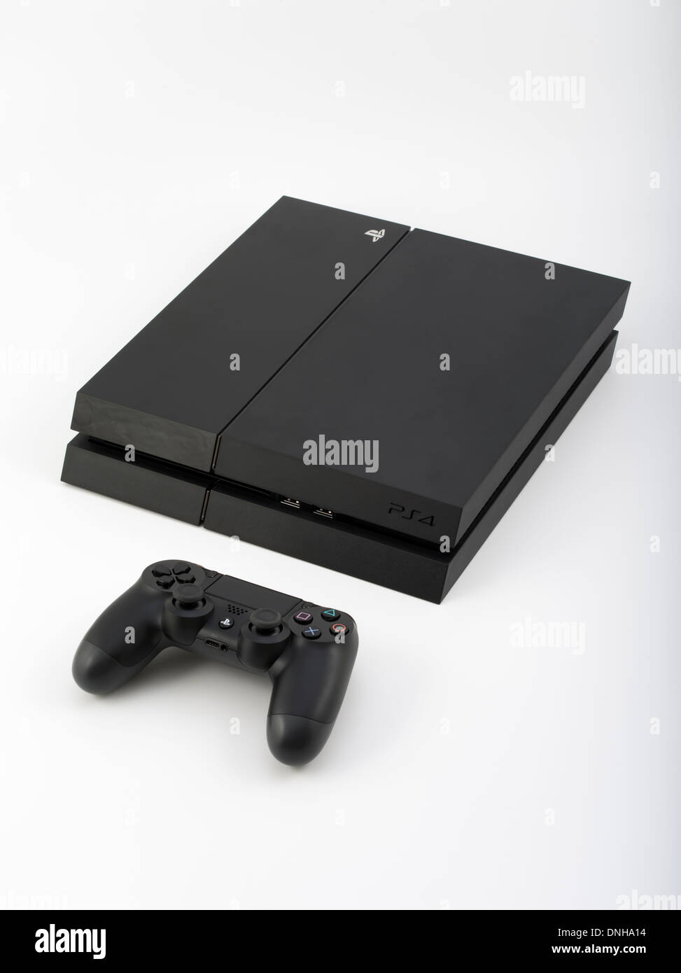 Sony Playstation 4 High Resolution Stock Photography and Images - Alamy