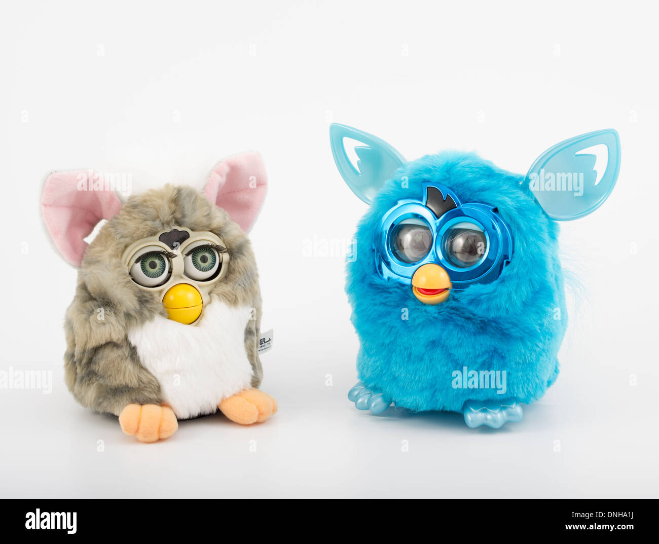 Furby plush toy hi-res stock photography and images - Alamy