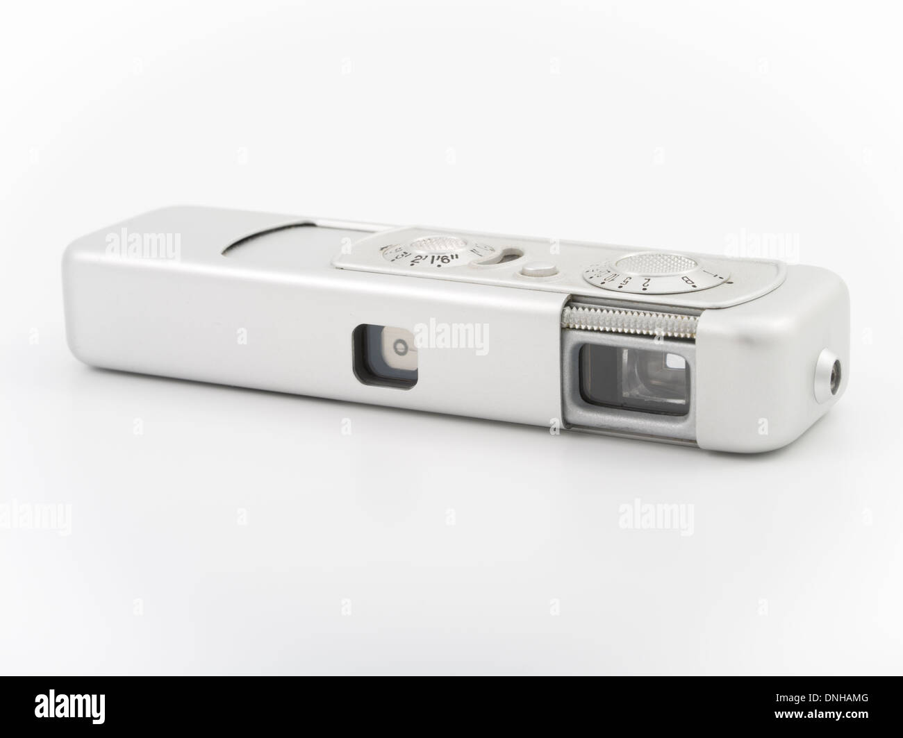 Minox Wetzlar III Sub-Miniature Spy Camera Stock Photo
