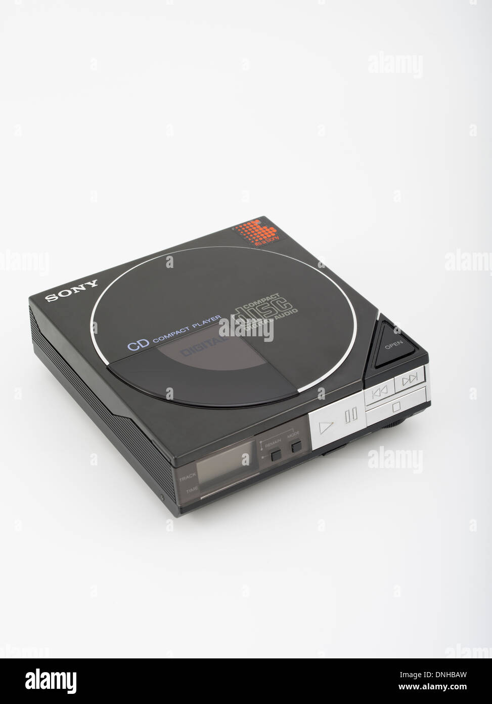 Portable compact disc player hi-res stock photography and images - Alamy