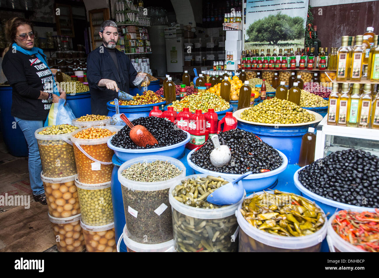 olive markets