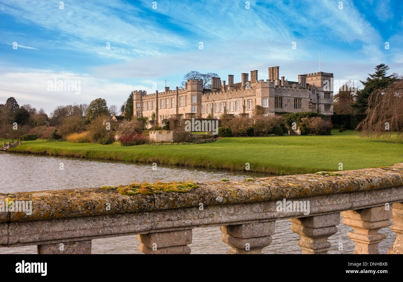 Deene Park Estate Corby Northamptonshire Stock Photo Alamy