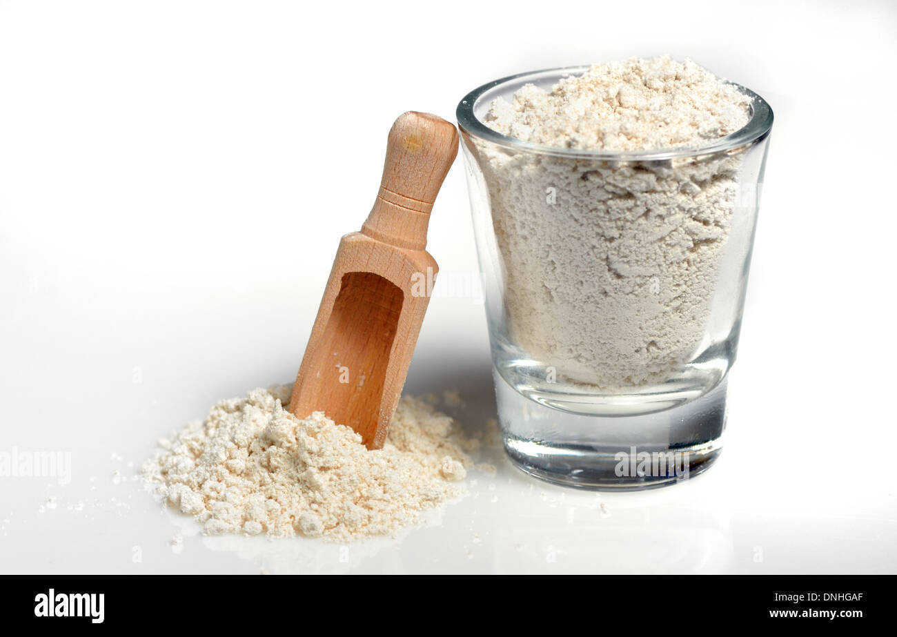 Colloidal Oatmeal for treatment Stock Photo Alamy