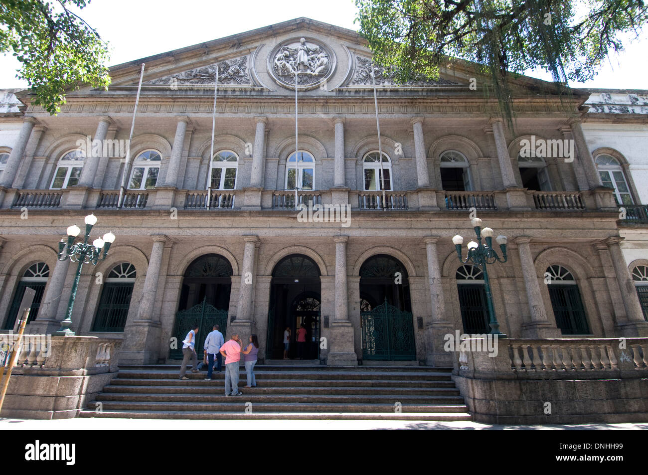 Santa Casa de Misericordia do Rio de Janeiro Hospital in Brazil on R. Santa Luzia Centro, Rio de Santa Casa de Misericordia do Rio de Janeiro Hospital in Brazil on R. Santa Luzia Centro, Rio de
