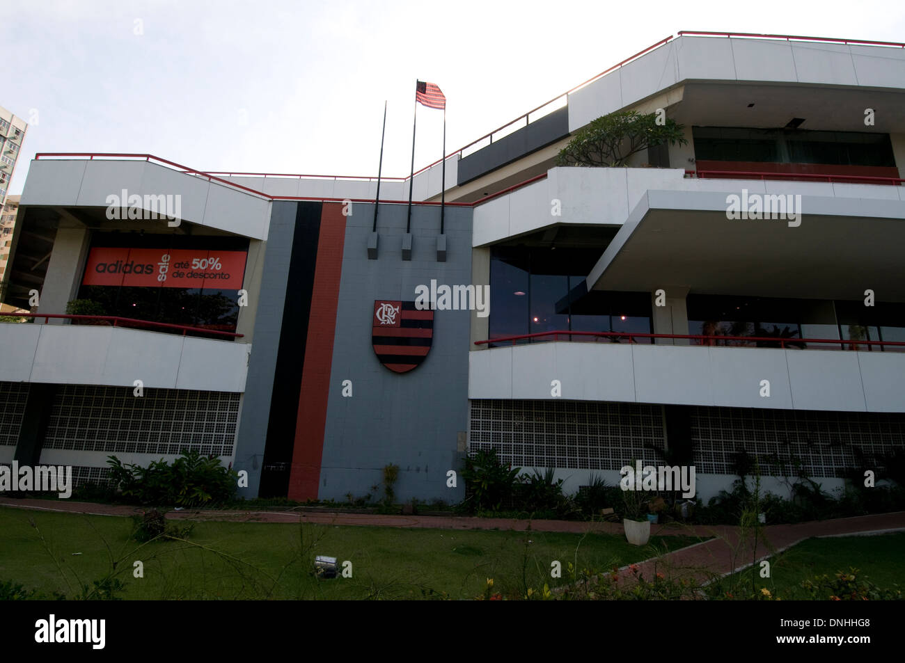 Club flamengo hi-res stock photography and images - Alamy