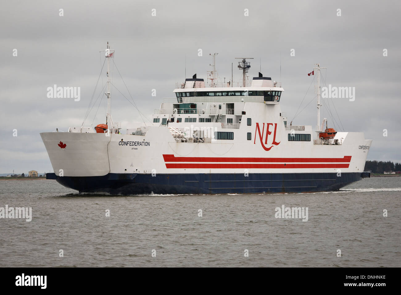 Pei to nova scotia ferry hires stock photography and images Alamy