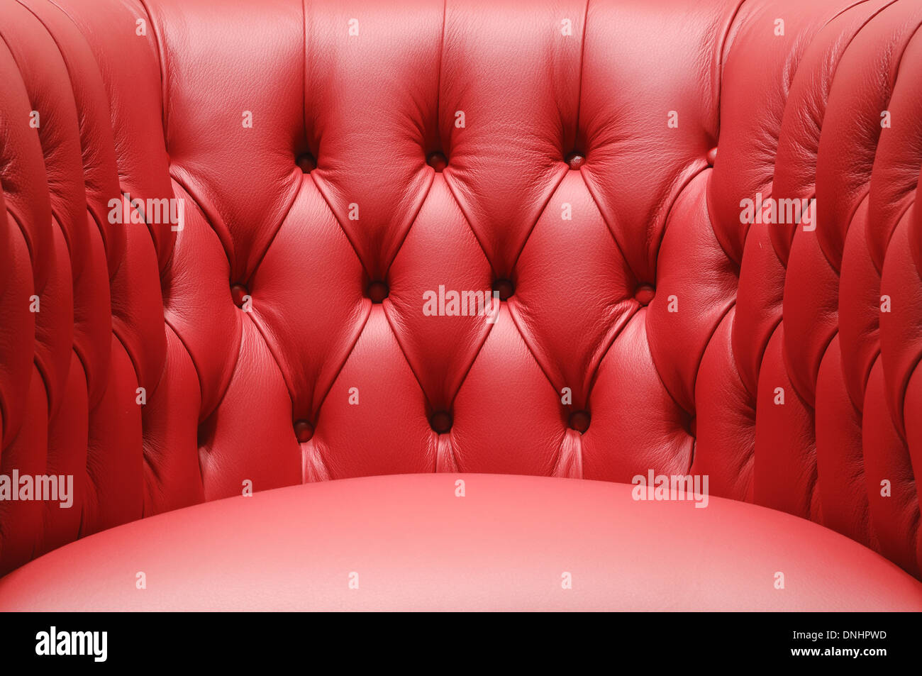 Red Leather Sofa Stock Photos & Red Leather Sofa Stock Images Alamy