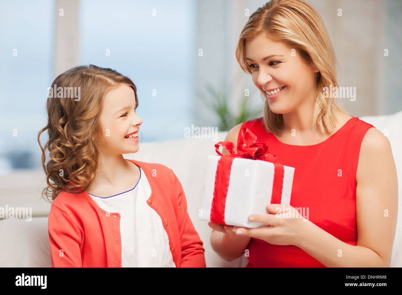 mother and daughter Stock Photo - Alamy