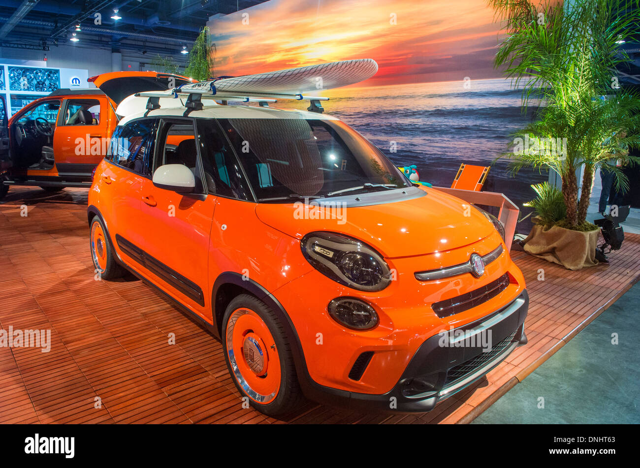 Fiat Las Vegas >> Fiat 500 At The Sema Show In Las Vegas Navada Stock Photo Fiat Las Vegas >> Fiat 500 At The Sema Show In Las Vegas Navada Stock Photo