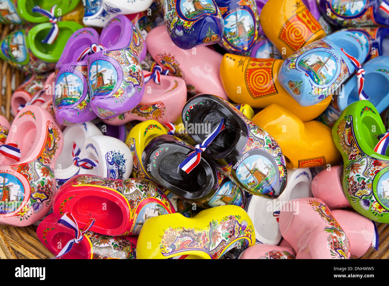 Souvenir in Holland, Netherlands, Europe Stock Photo Alamy