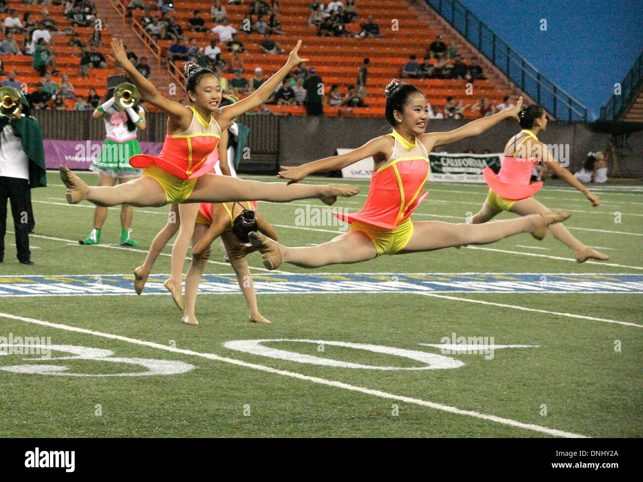 Aloha stadium hi hi-res stock photography and images - Alamy