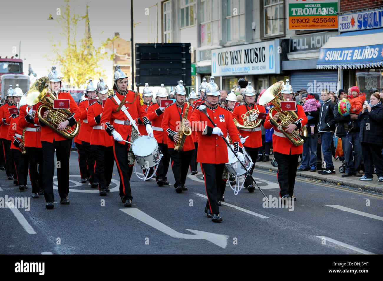 West midlands fire service band hires stock photography and images Alamy