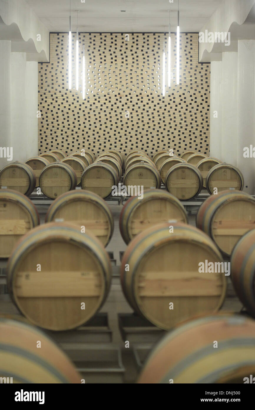Cheval blanc cellar hires stock photography and images Alamy