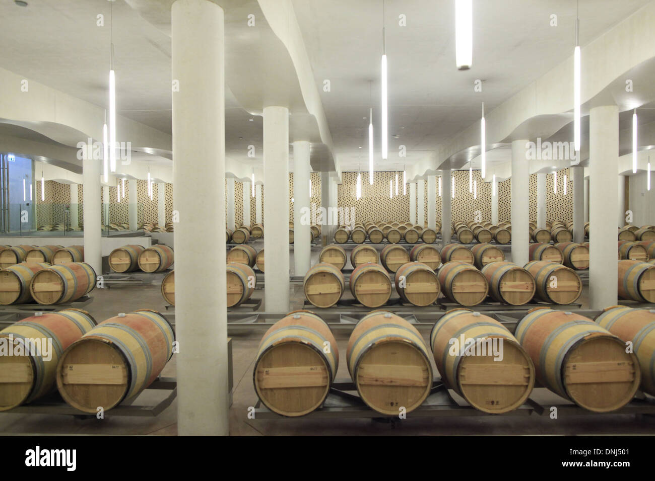 Cheval blanc cellar hires stock photography and images Alamy