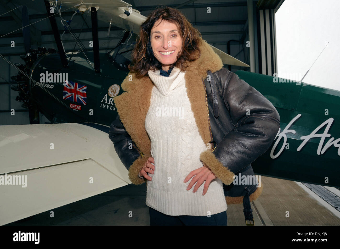 Aviatrix High Resolution Stock Photography and Images - Alamy