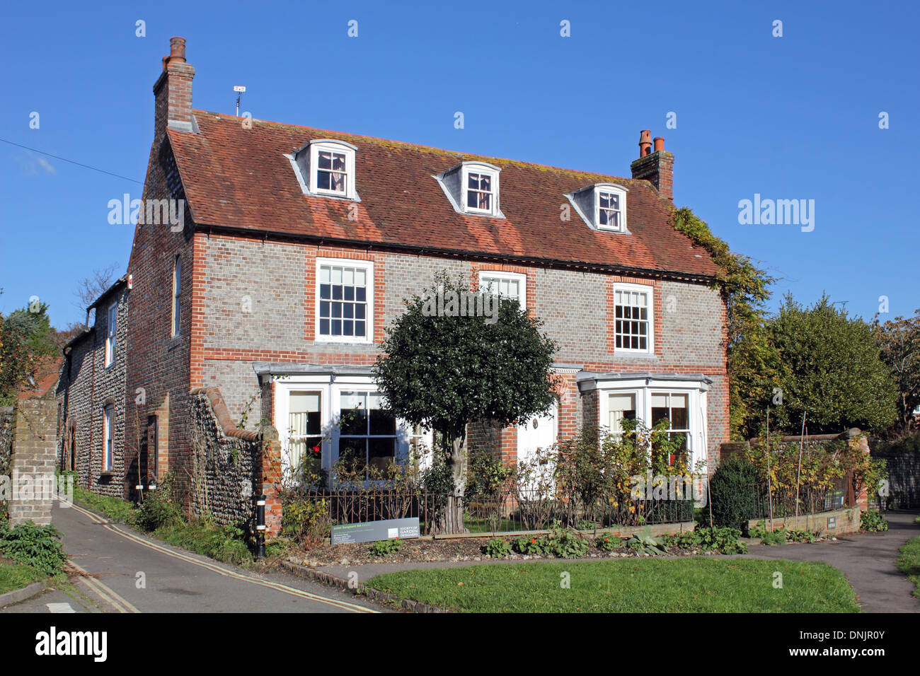 Alfriston, East Sussex, England UK Stock Photo Alamy