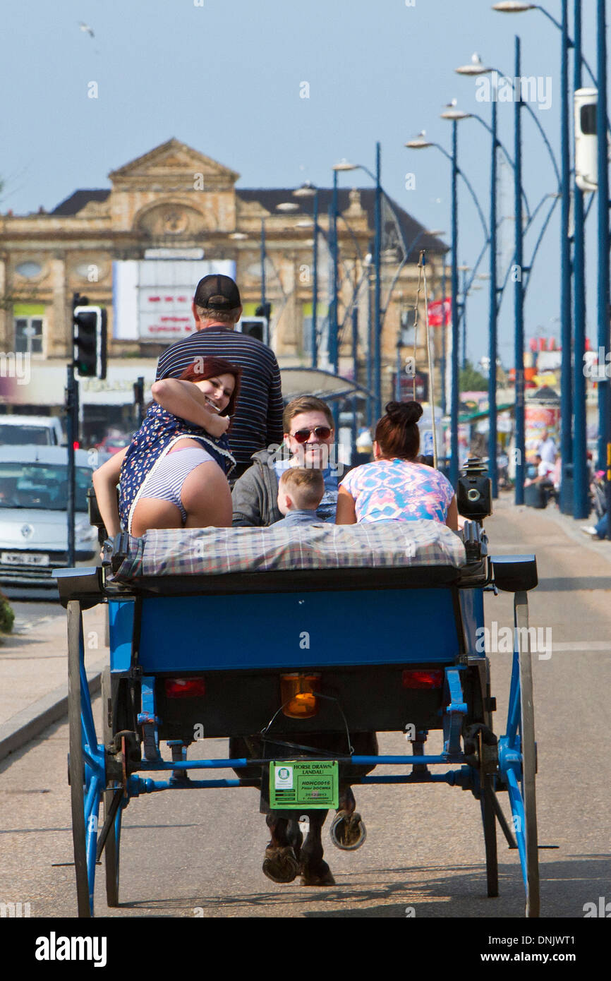 Female mooning buttocks hi-res stock photography and images - Alamy