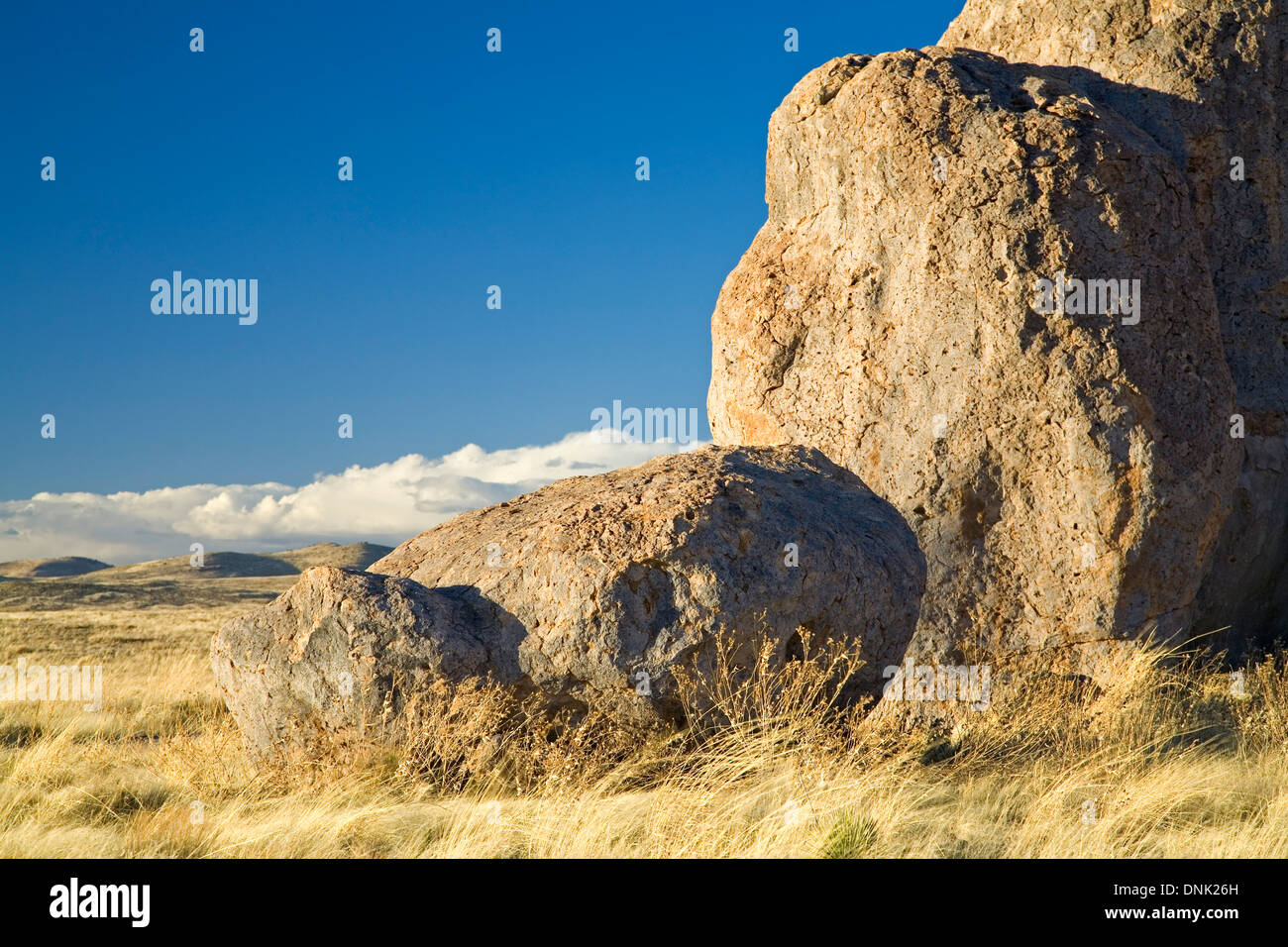 Silver City Rocks Silver formation hi-res stock photography and images - Alamy