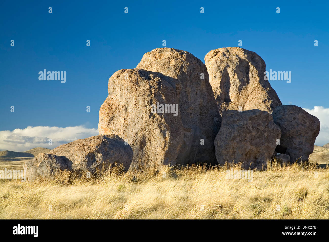 Silver City Rocks Silver formation hi-res stock photography and images - Alamy
