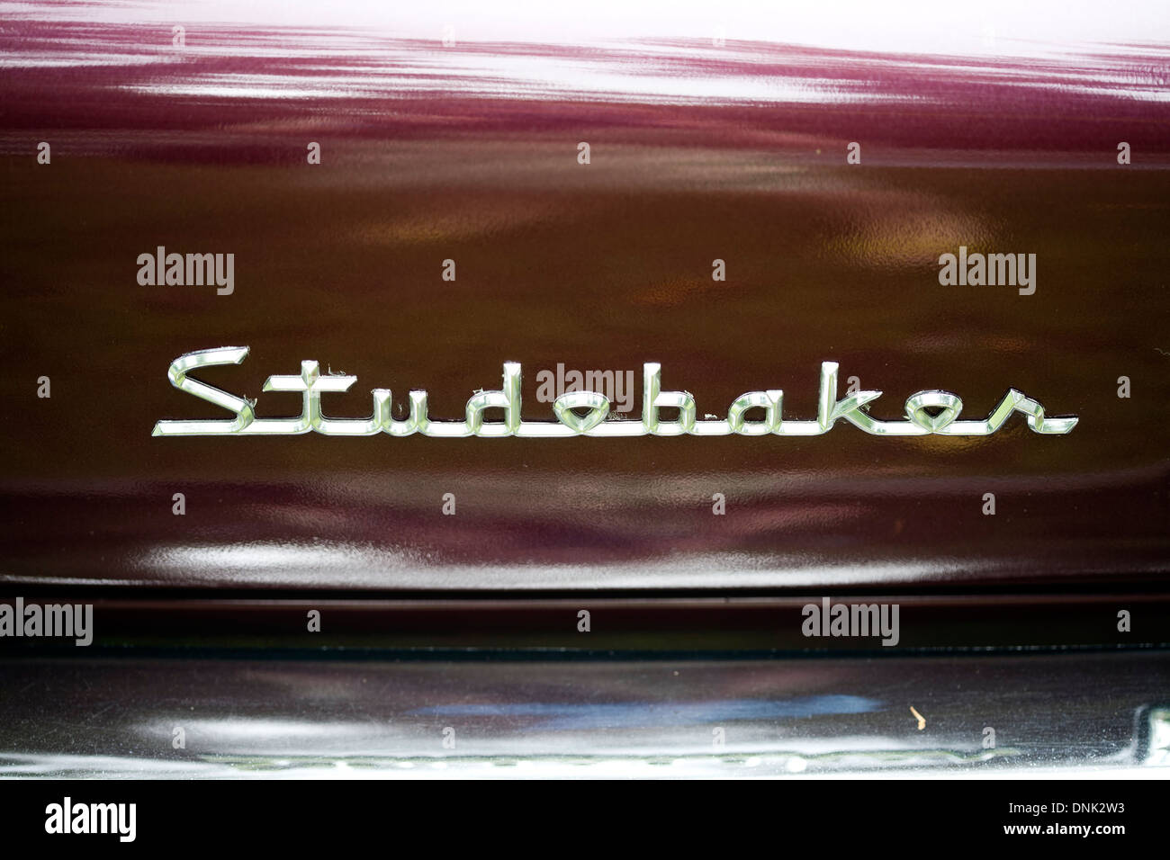 Studebaker Stock Photo
