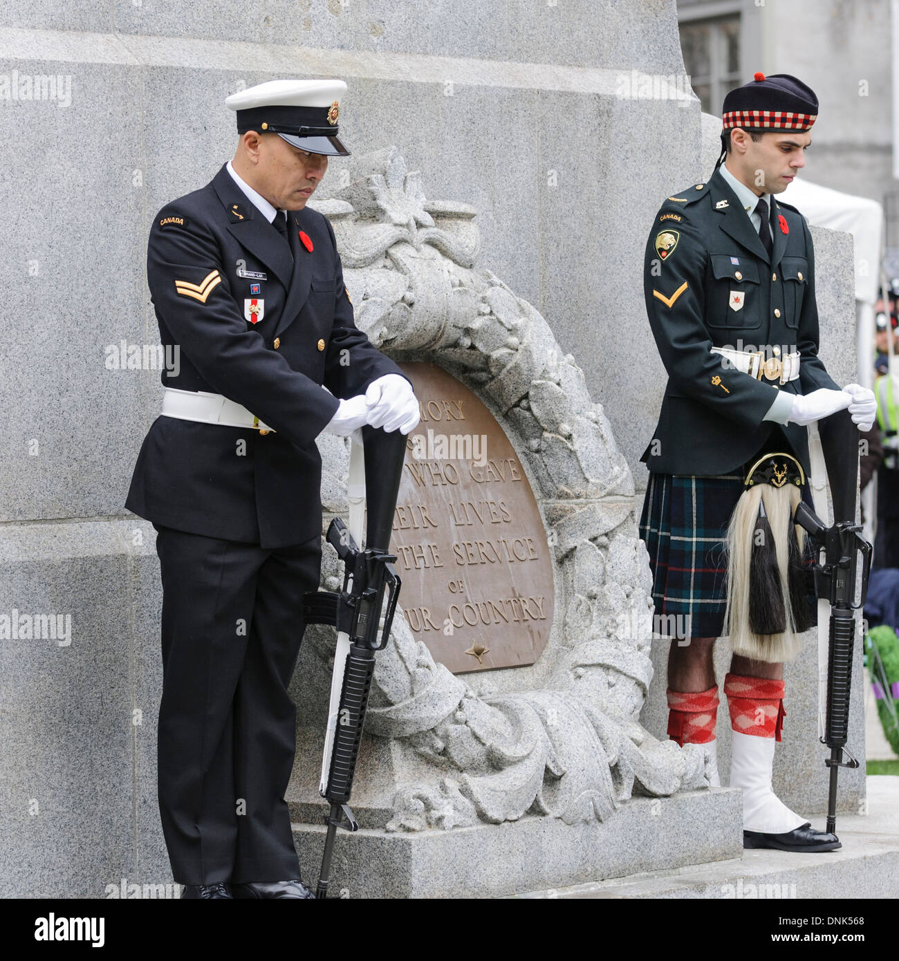 Remembrance Day 2025 British Columbia Anabal