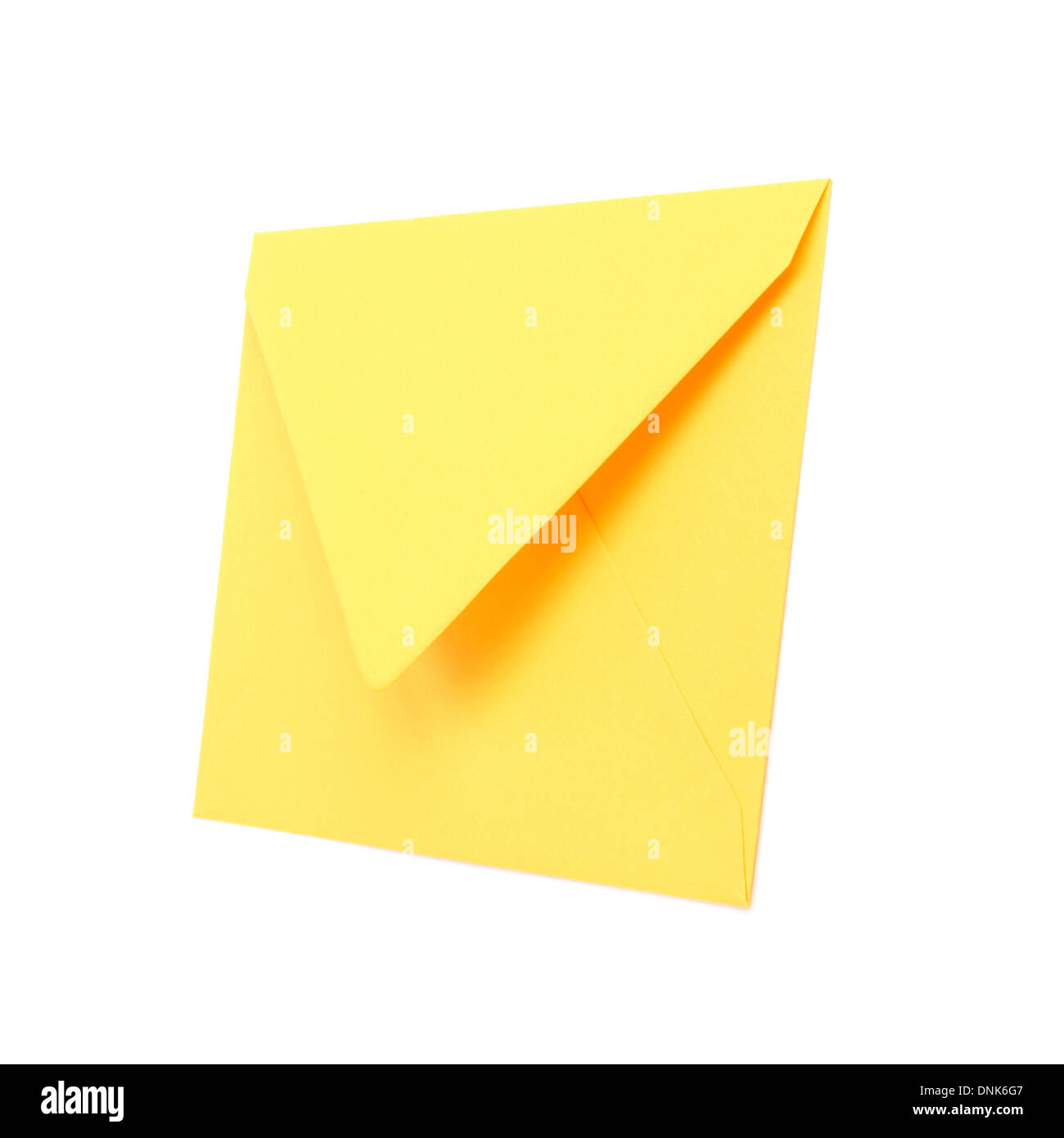 envelope isolated on white background Stock Photo - Alamy