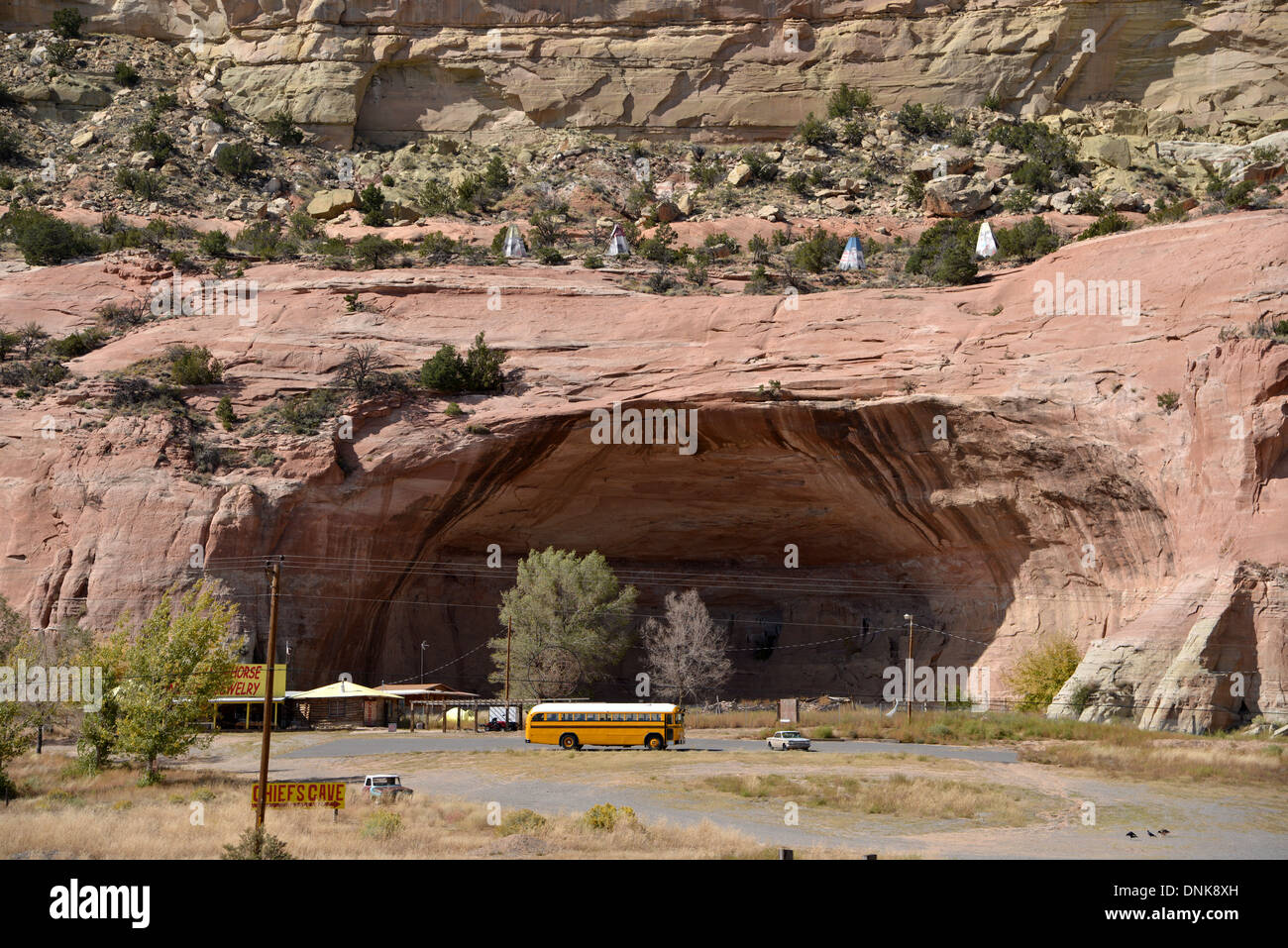 Lupton, Arizona: Crossroads of Time and Culture on the Navajo Nation Lupton, Arizona: Crossroads of Time and Culture on the Navajo Nation