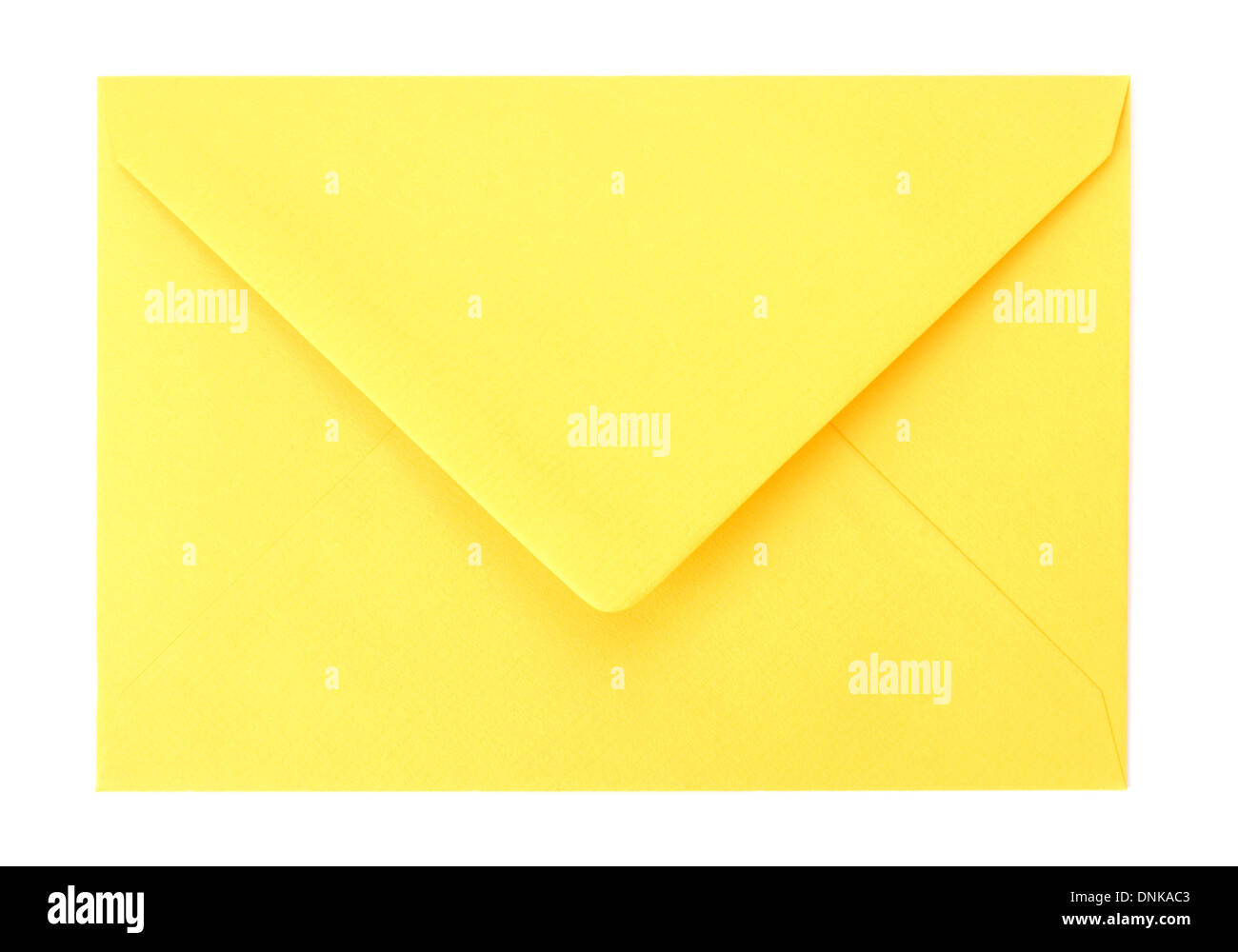 envelope isolated on white background Stock Photo - Alamy