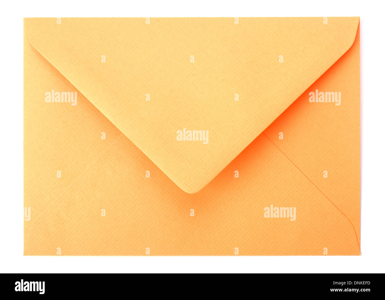 envelope isolated on white background Stock Photo - Alamy