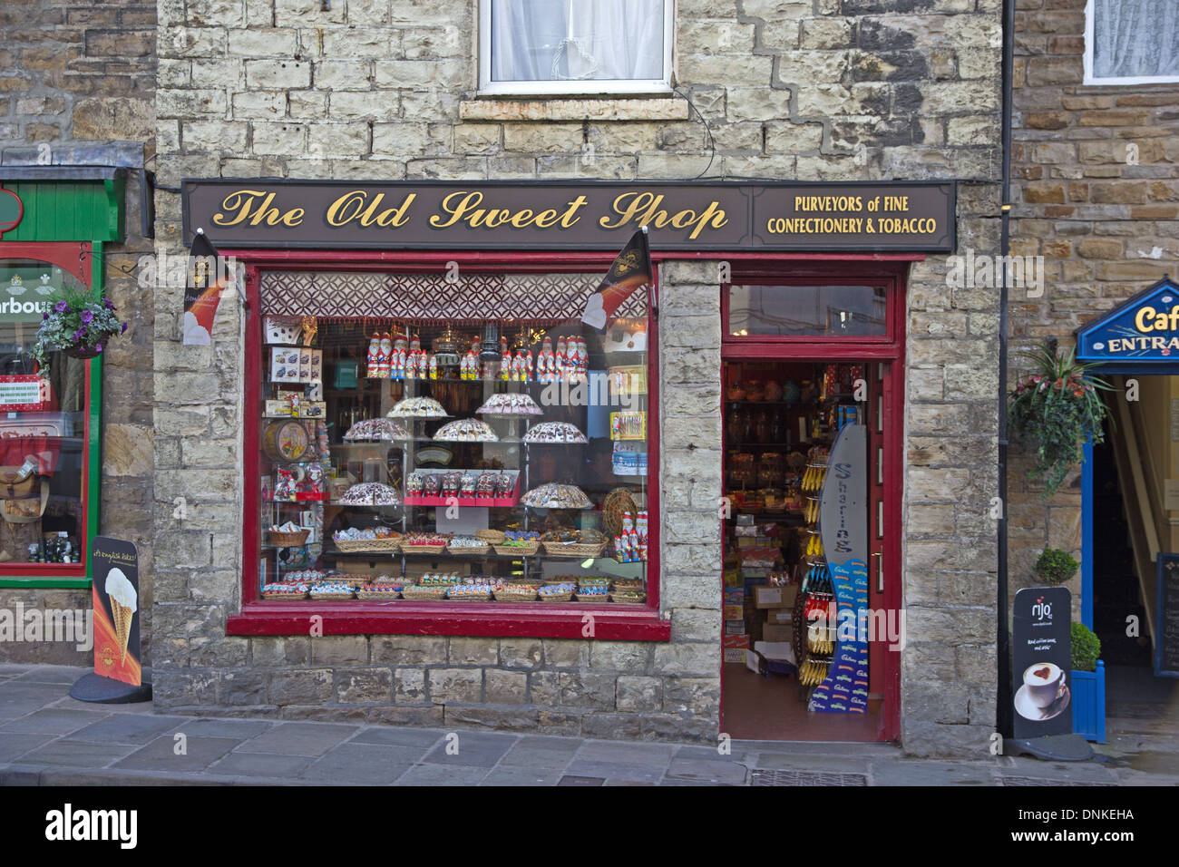 bike shop hawes