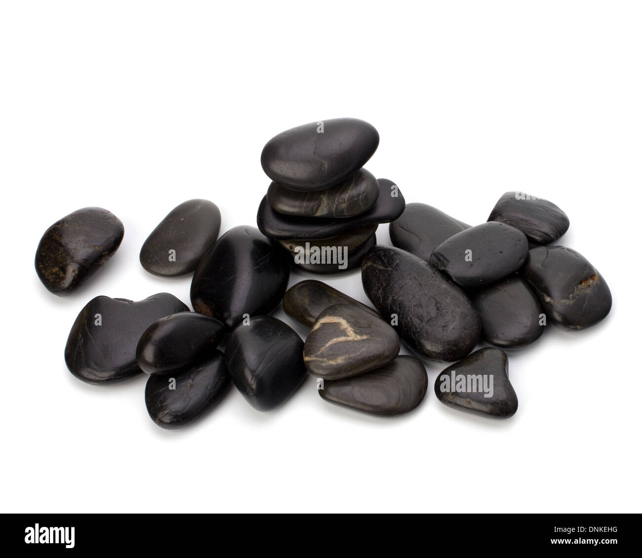 Zen stone Cut Out Stock Images & Pictures - Alamy