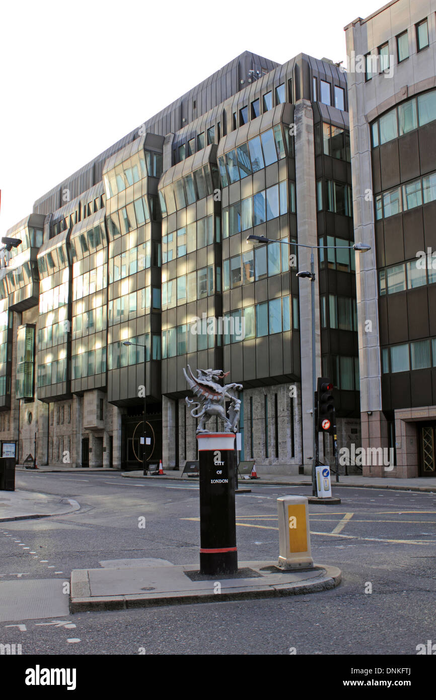 Farringdon London England UK Stock Photo Alamy