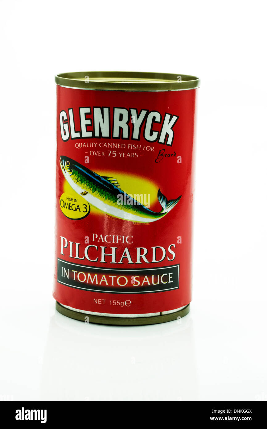 Fish Found In Canned