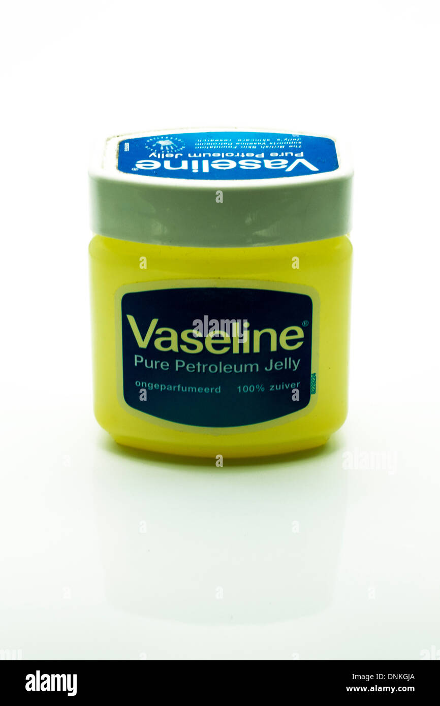 Vaseline tub hires stock photography and images Alamy