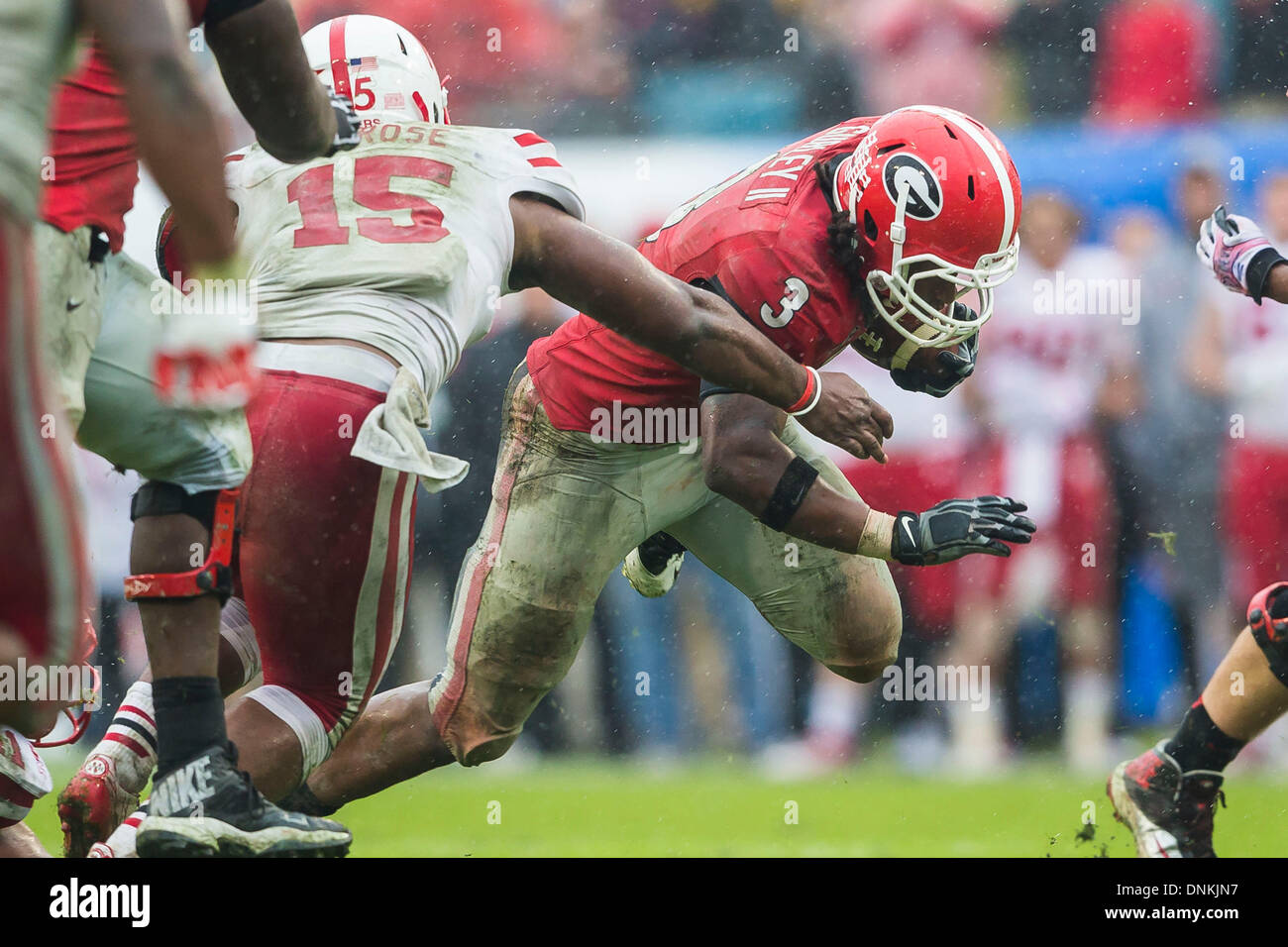 Todd gurley ii hi-res stock photography and images - Alamy