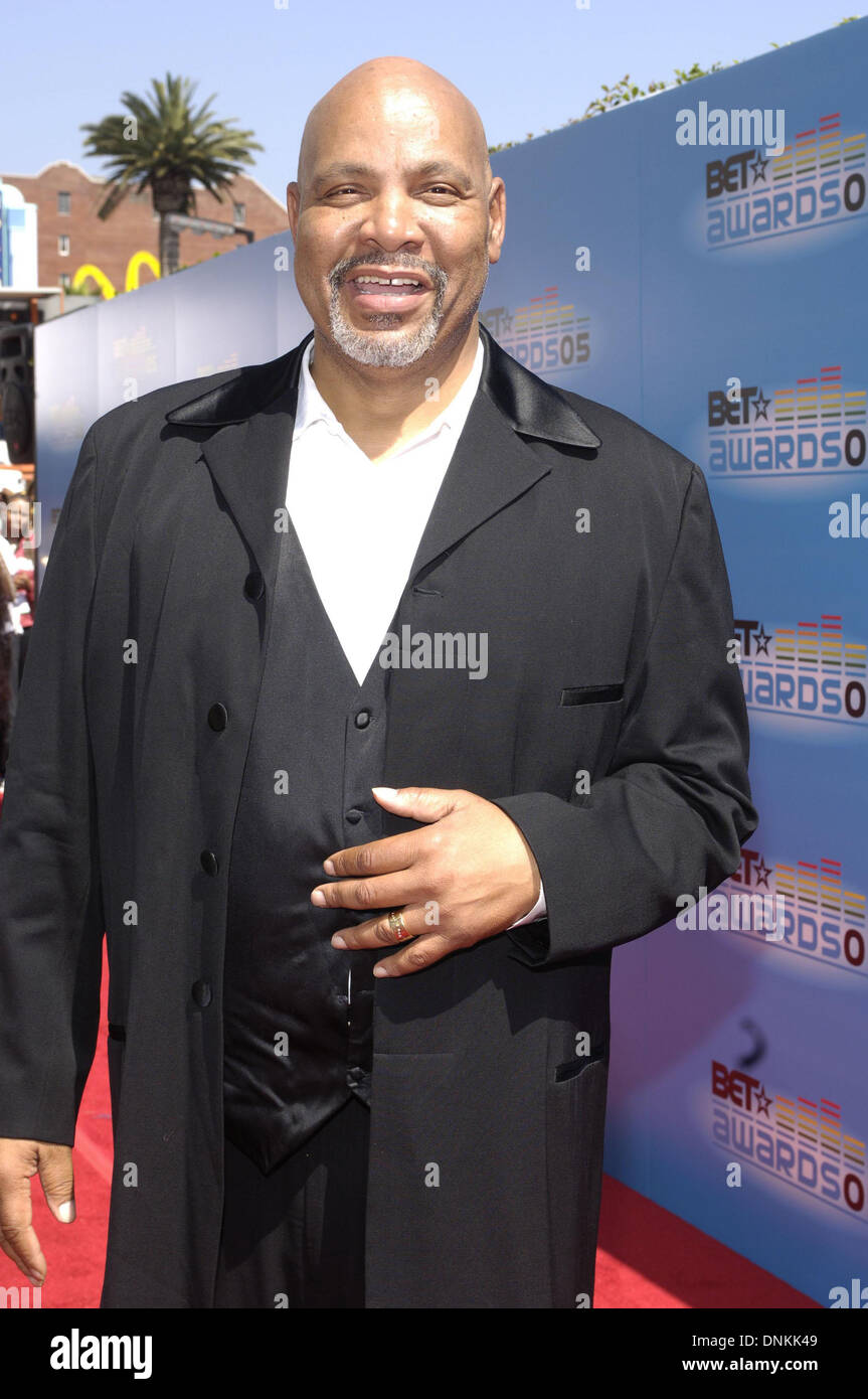 FILE PICS Actor James Avery (Nov. 27, 1948 Dec 31, 2013) best known
