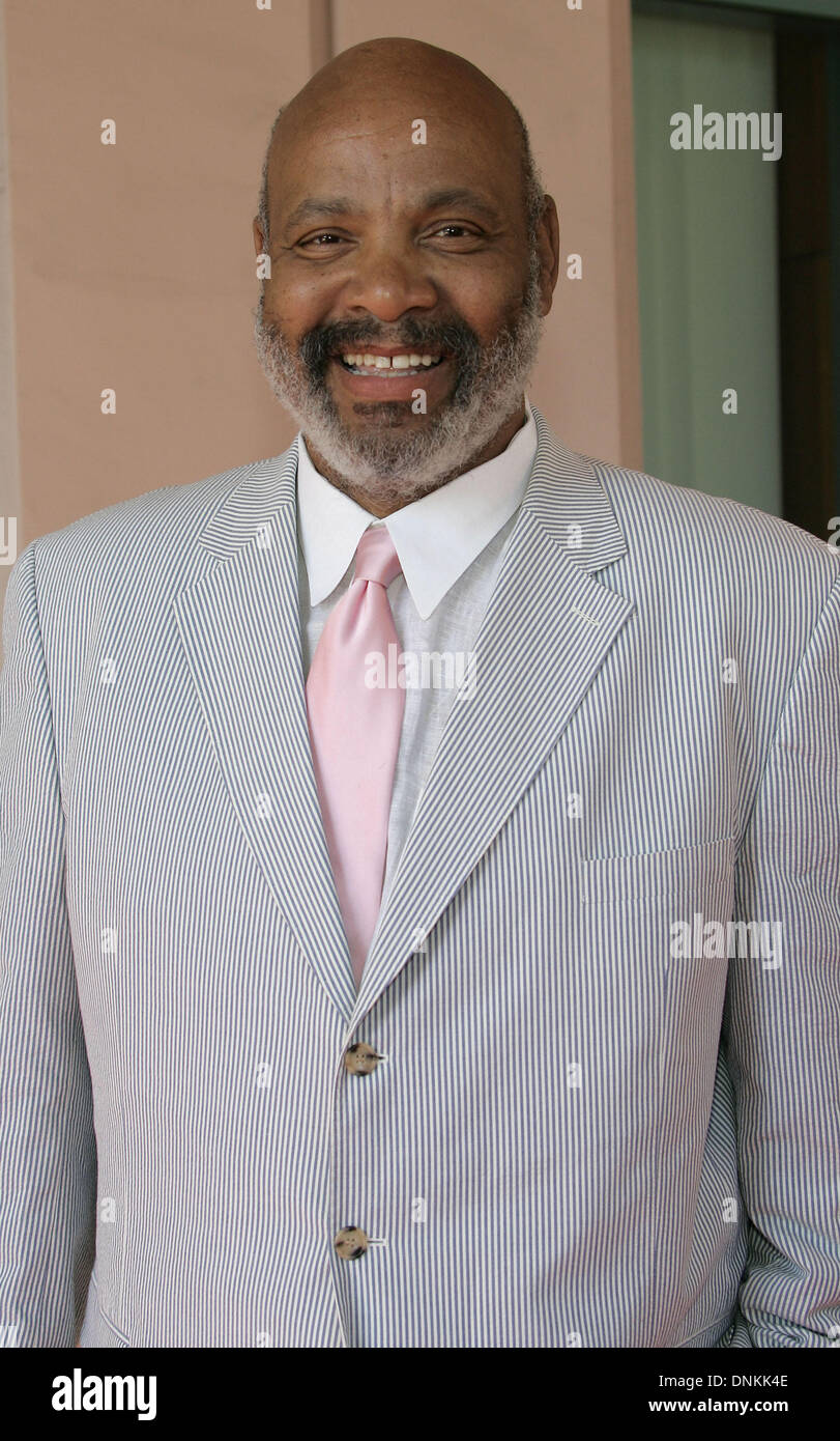 FILE PICS Actor James Avery (Nov. 27, 1948 Dec 31, 2013) best known