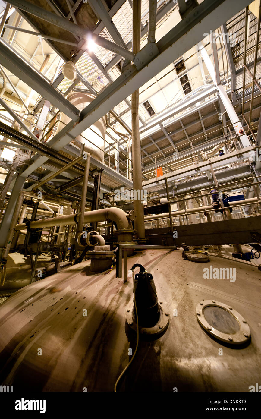 Johnnie walker distillery hi-res stock photography and images - Alamy