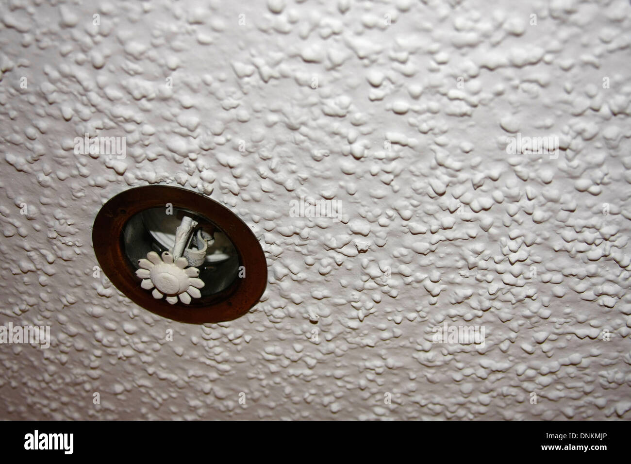 Fire sprinkler head hires stock photography and images Alamy