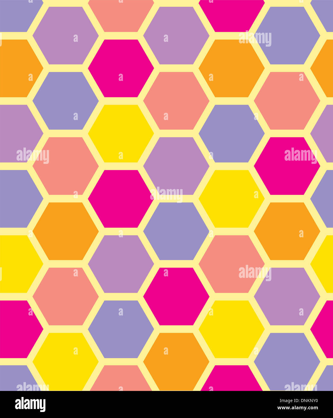 Abstract Bright Seamless Pattern Background Vector Illustration Stock ...
