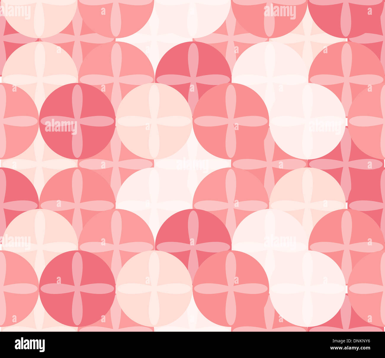 Abstract Bright Seamless Pattern Background Vector Illustration Stock ...