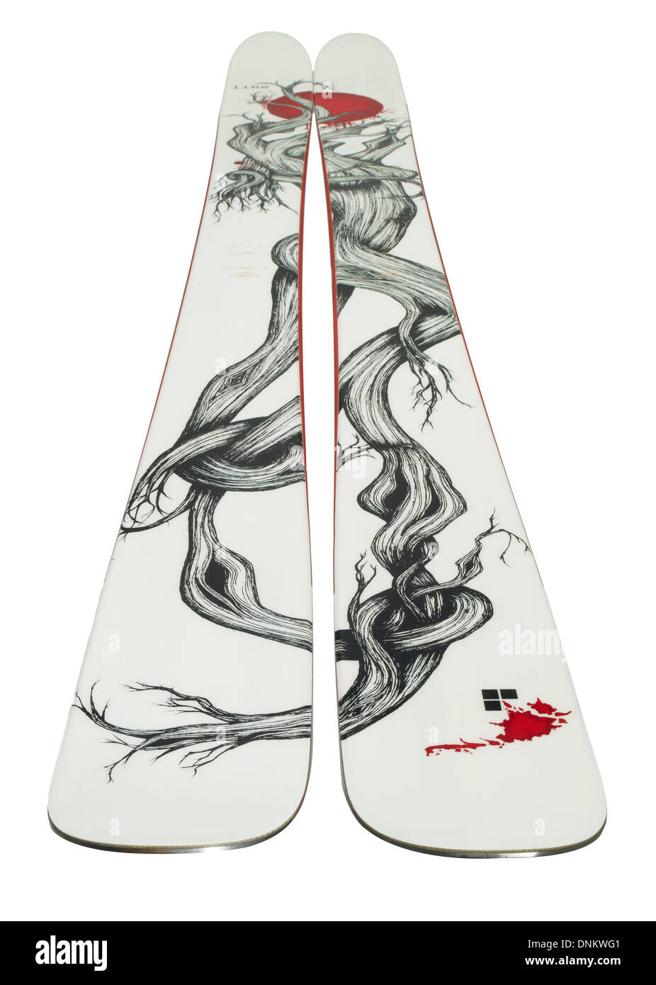 Line Mr. Pollard's Opus Ski - Ski
