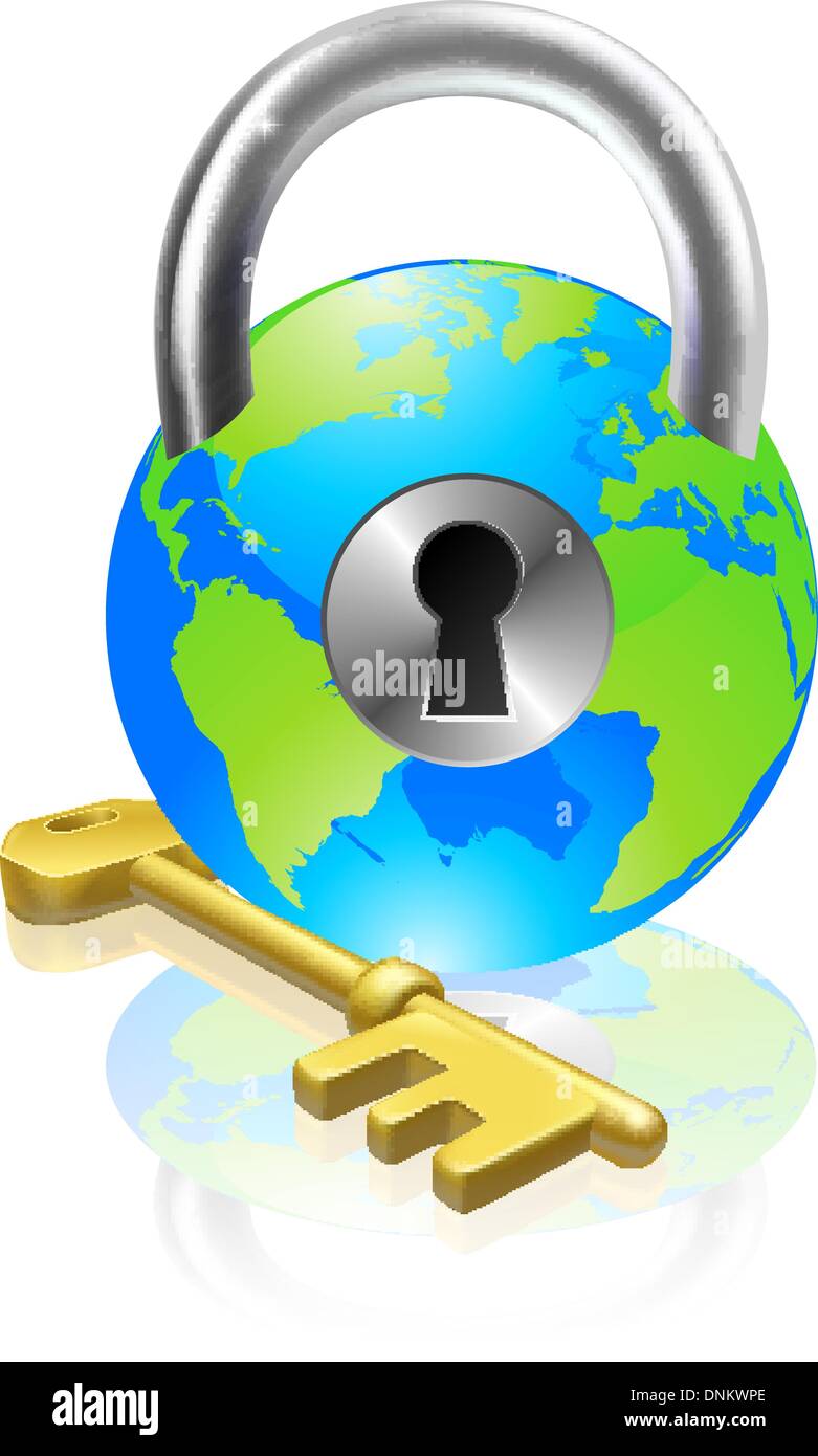 планета земля ключ