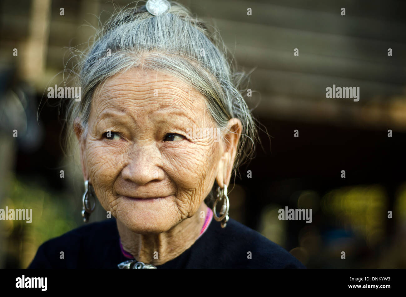 Laos Tribe Woman High Resolution Stock Photography and Images - Alamy