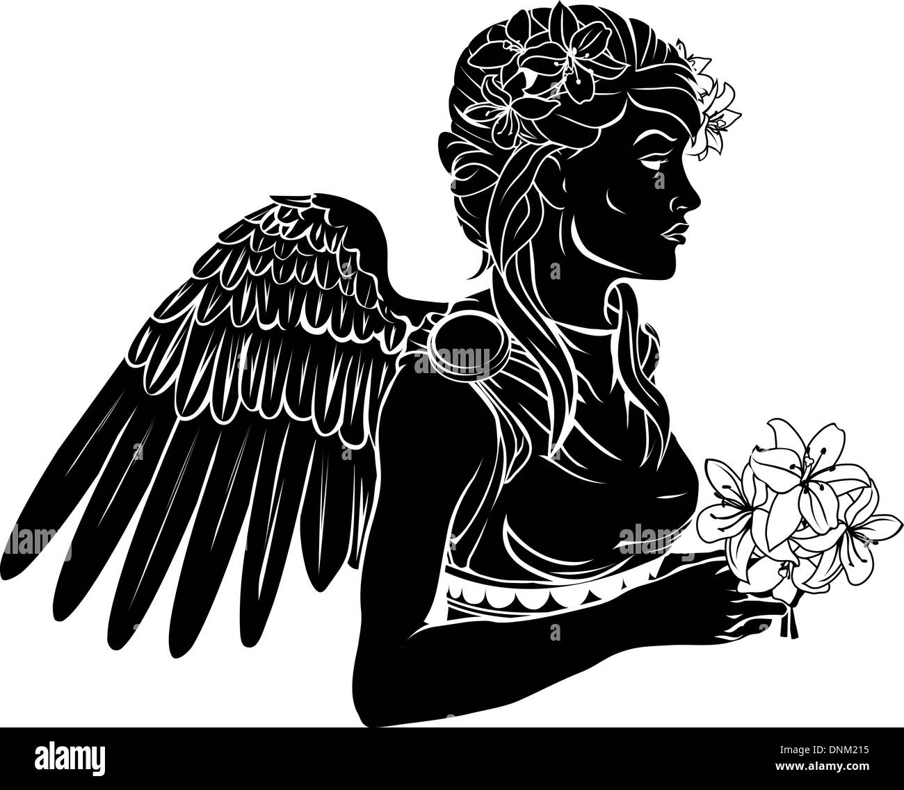 Black And Gray Tattoos And DesignsBlack And Gray Tattoo Ideas And Pictures   Angel tattoo designs Warrior tattoos Guardian angel tattoo designs