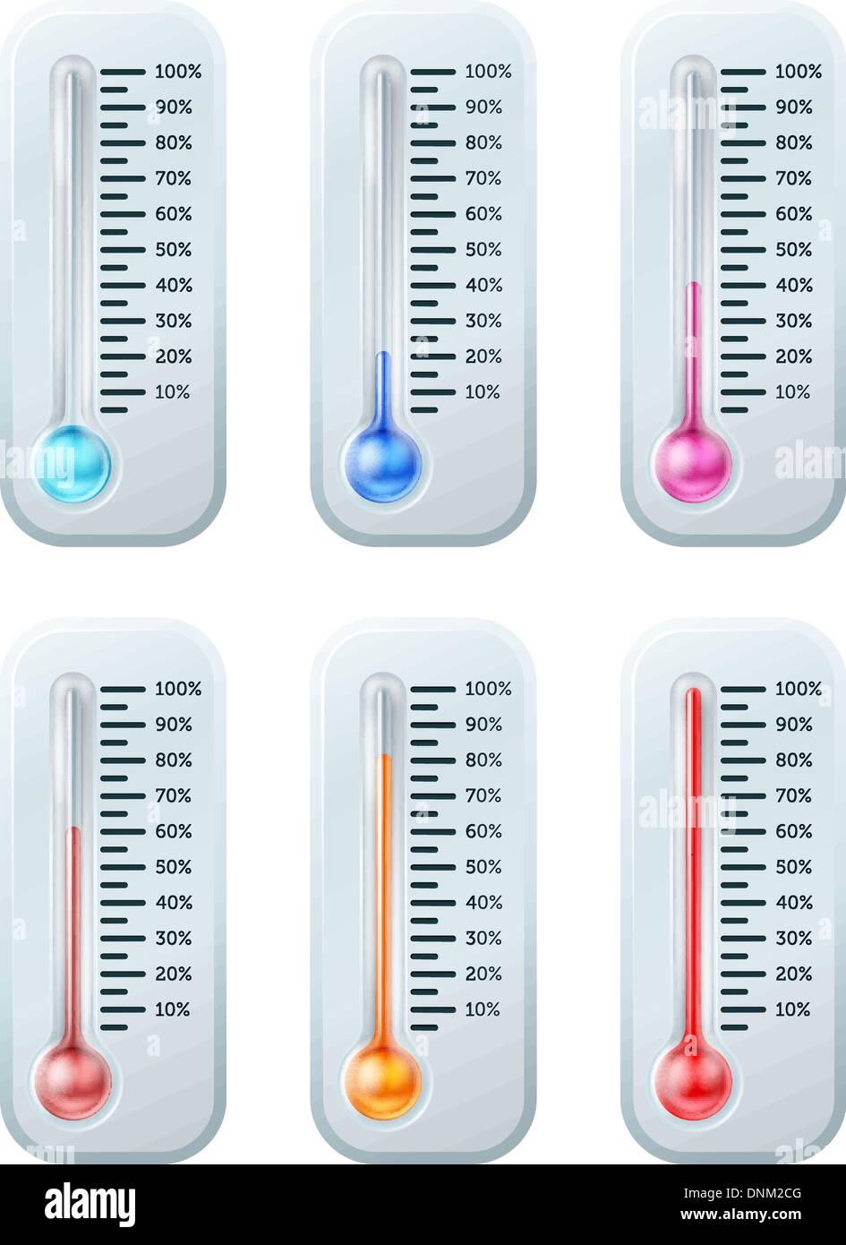 Alcohol Thermometer Stock Vector Images - Alamy