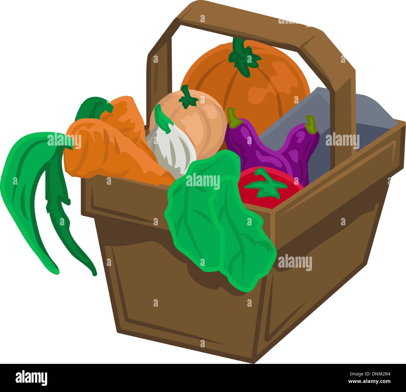 Pioneer vegetation Stock Vector Images - Alamy