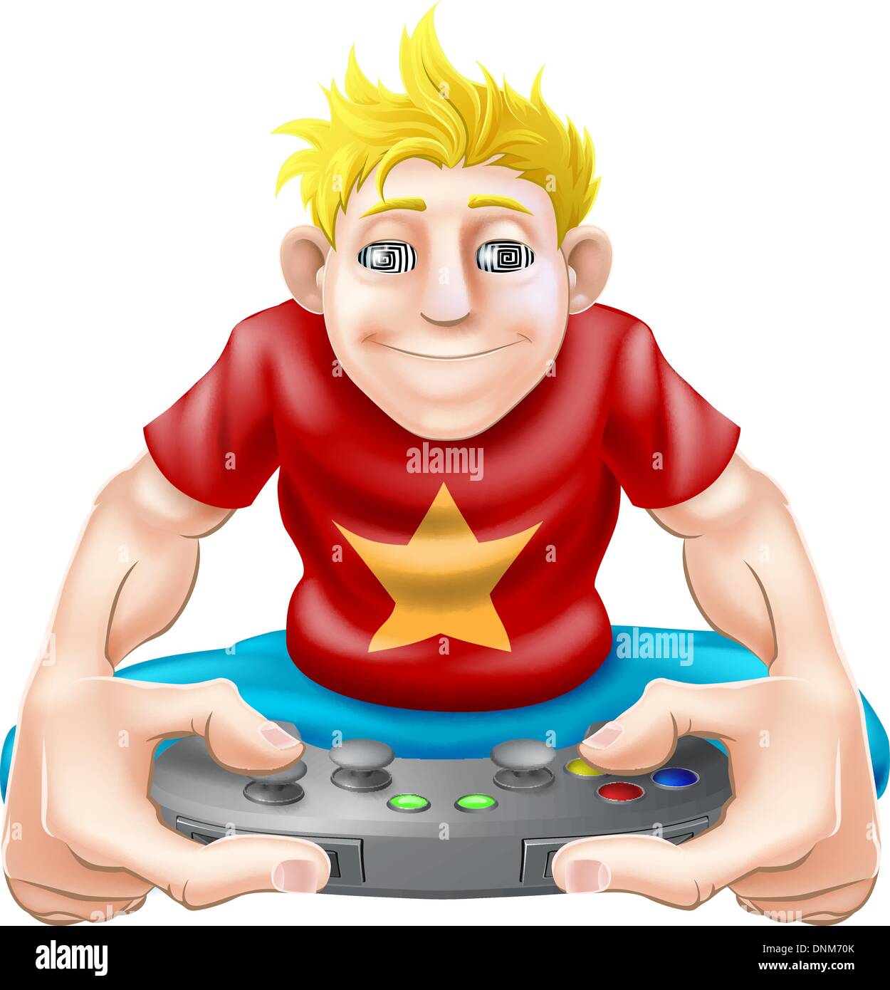 Square eyes tv hires stock photography and images Alamy