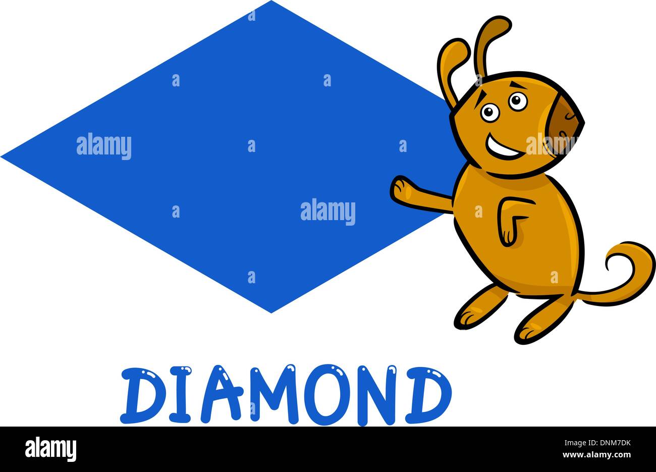 Diamond Shape Education